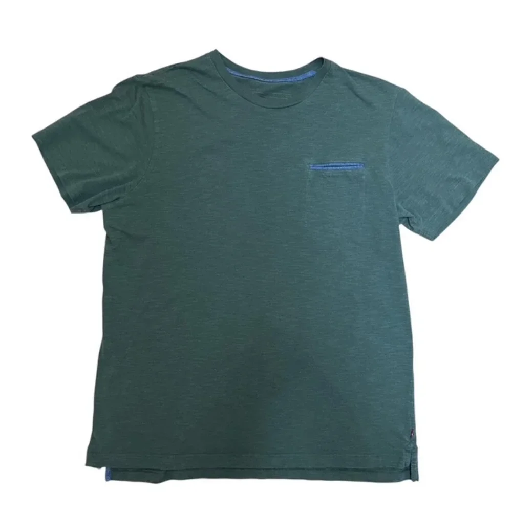 CLEARANCE - Levi’s olive green short sleeve pocket tee size XL